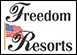 Freedom Resorts  Logo